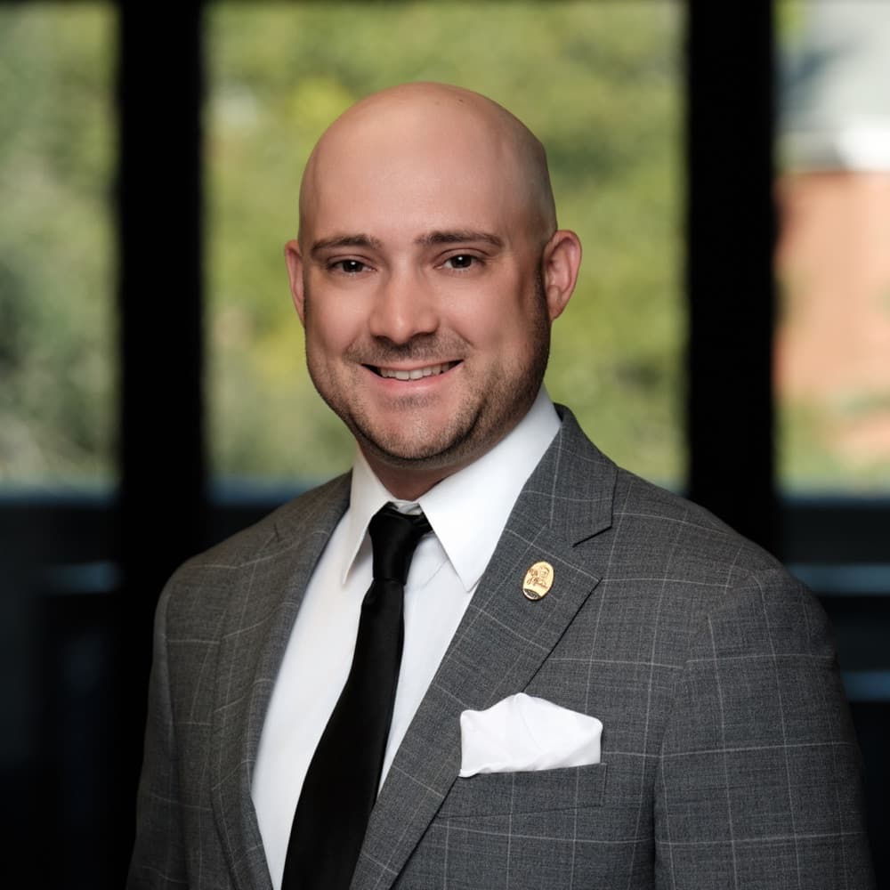 Alex Bethune, CFP®, CEPA®, founder of Money Planning